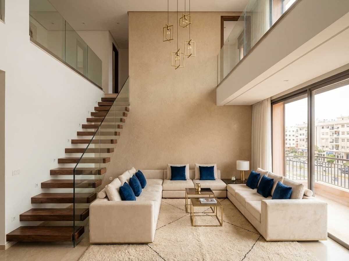 Duplex Agdal